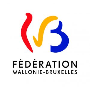 Logo de la Fédération Wallonie-Bruxelles